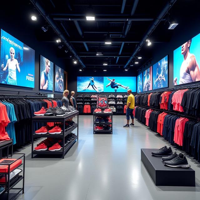 Sport & Fitness